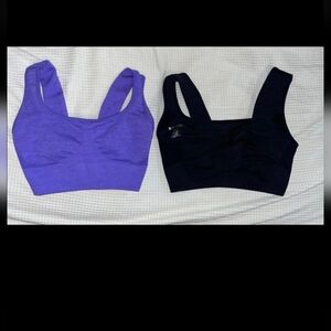 2 Size S Buffbunny Synergy Seamless sports bra